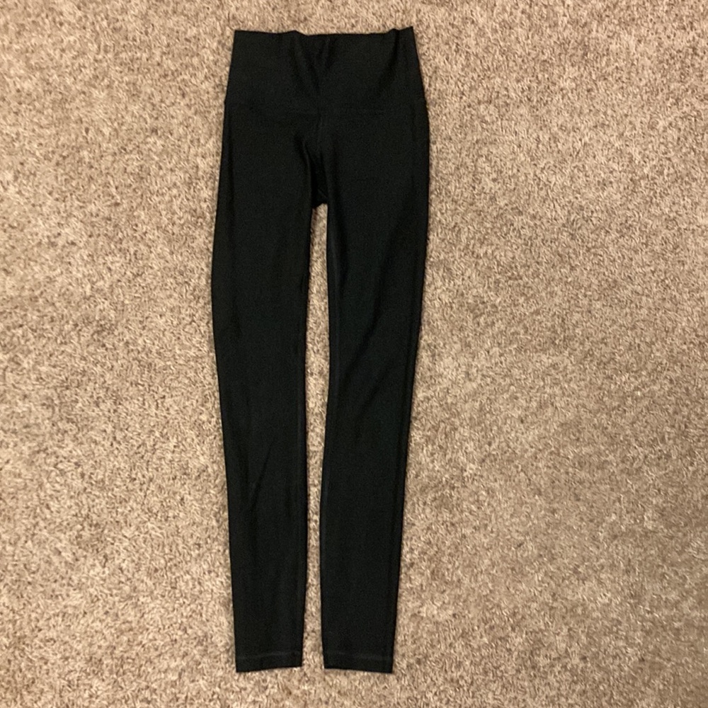 LuluLemon Black Leggings